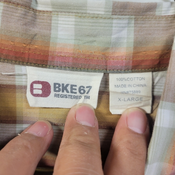 BKE 67 Shirt - Picture 3 of 9